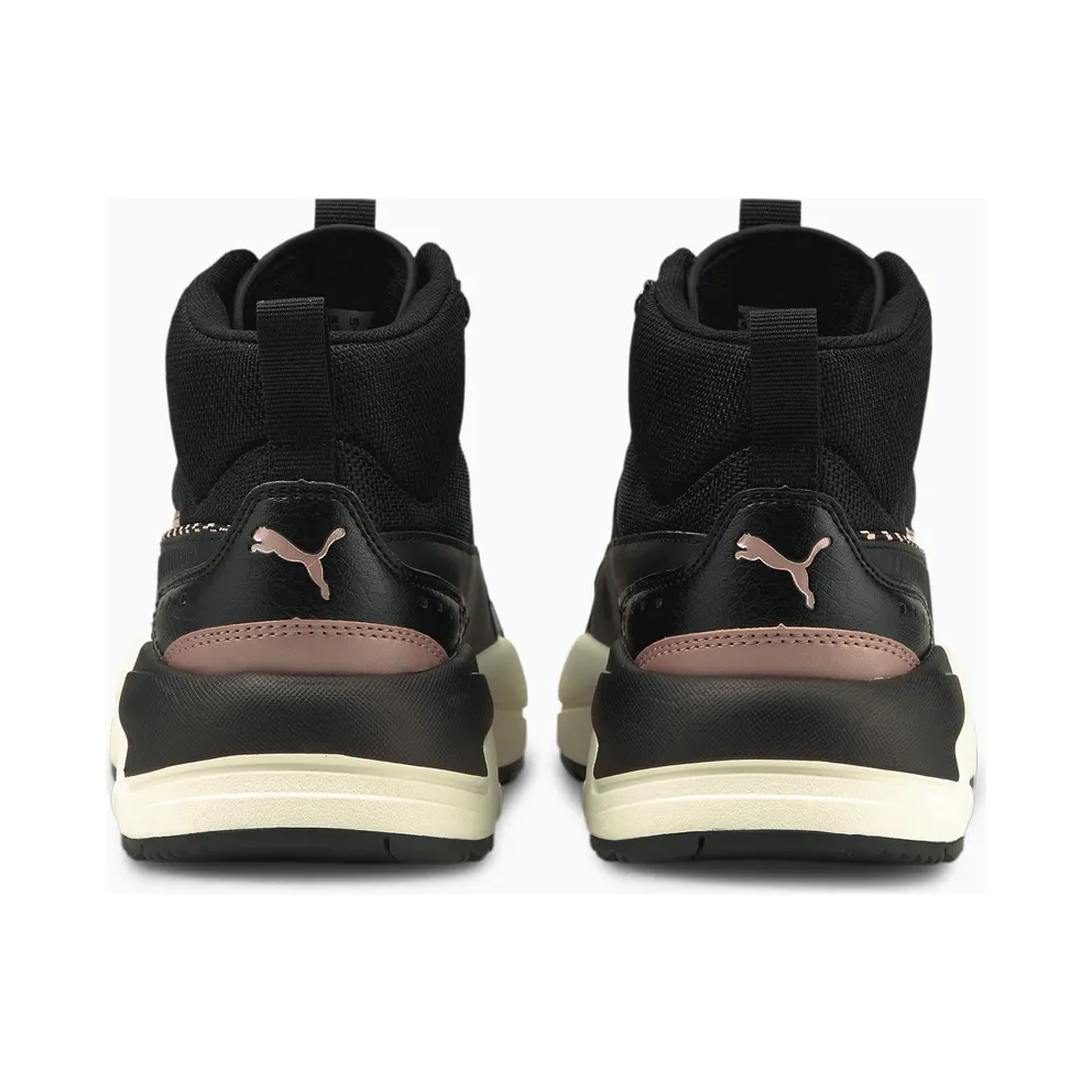 Puma X-Ray 2 Square Mid WTR White/Pink/Black (373020-07)