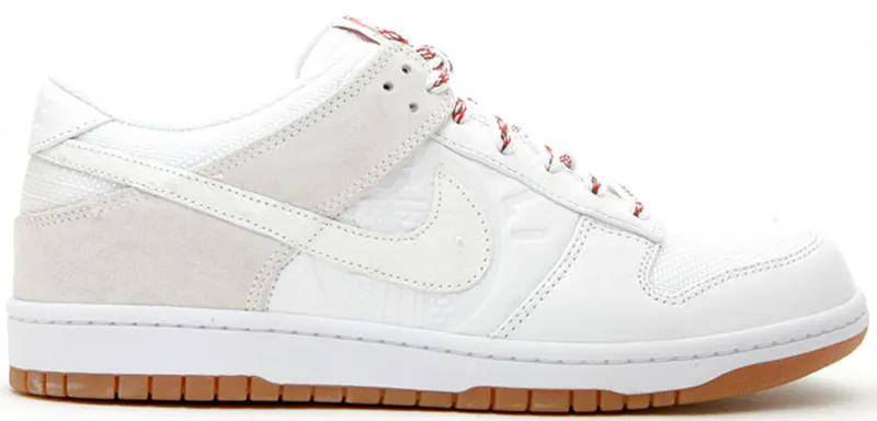 Nike Dunk Low FC St. Pauli (323438-111)