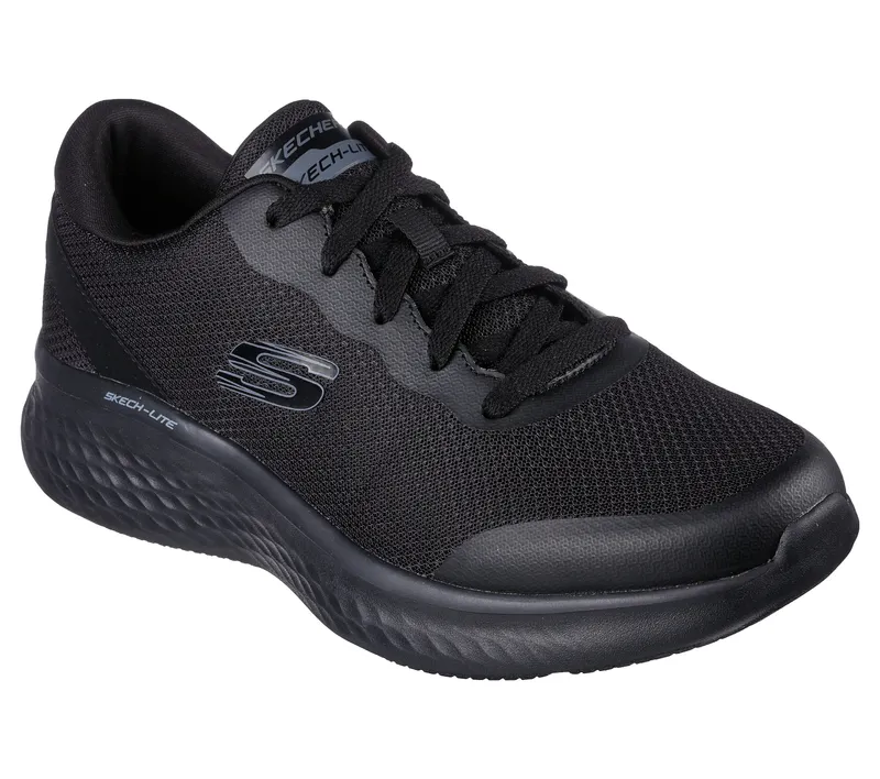 Skechers Skech-Lite Pro Clear Rush “Black (232591 Bbk)” (232591BBK)
