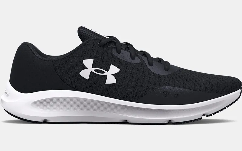 Under Armour Charged Pursuit 3 Black (3024889-001)