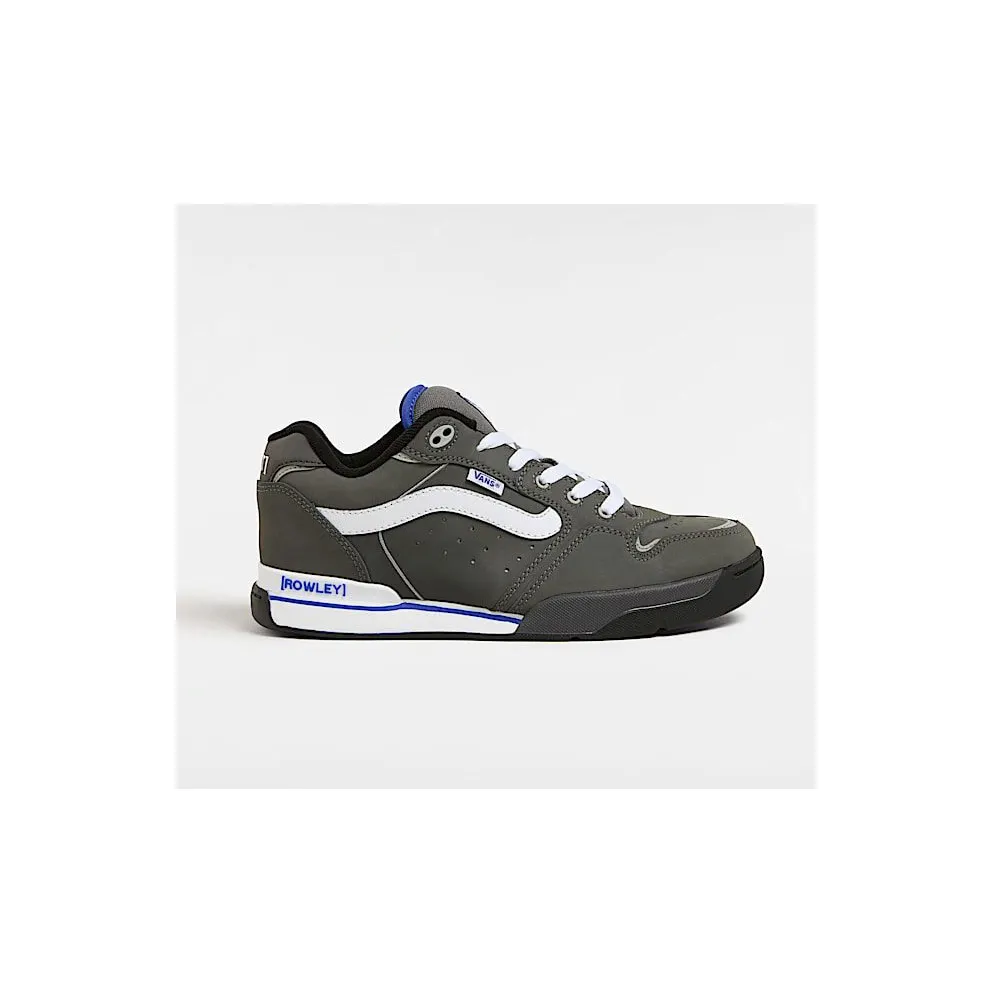 Vans Rowley LX Grey White Blue (VN000D1GY31)