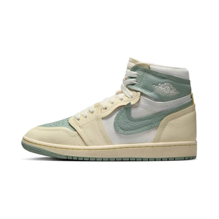 Air Jordan 1 High MM “Legend Sand / Sail / Muslin / Jade Smoke” (FB9891-104)