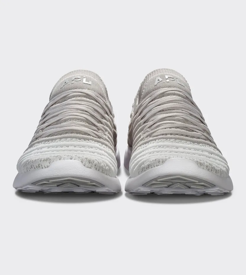 APL TechLoom Wave “Harbor Grey/Light Fog/White” (Dames) (4)