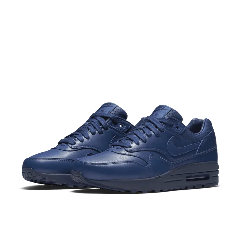 Nike Air Max 1 Pinnacle Insignia Blue (W) Insignia Blue/Insignia Blue-Binary Blue (839608-400)