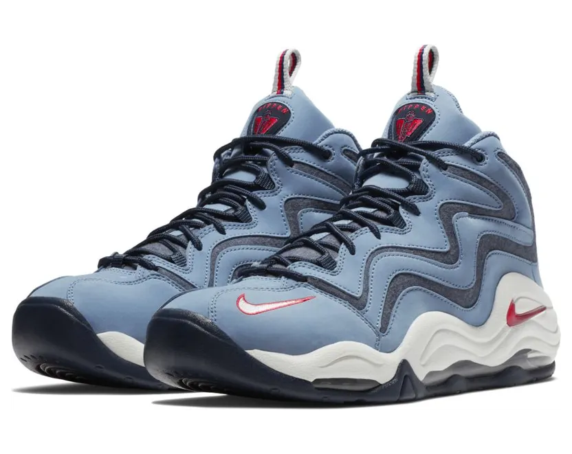 Nike Air Pippen 1 Work Blue
