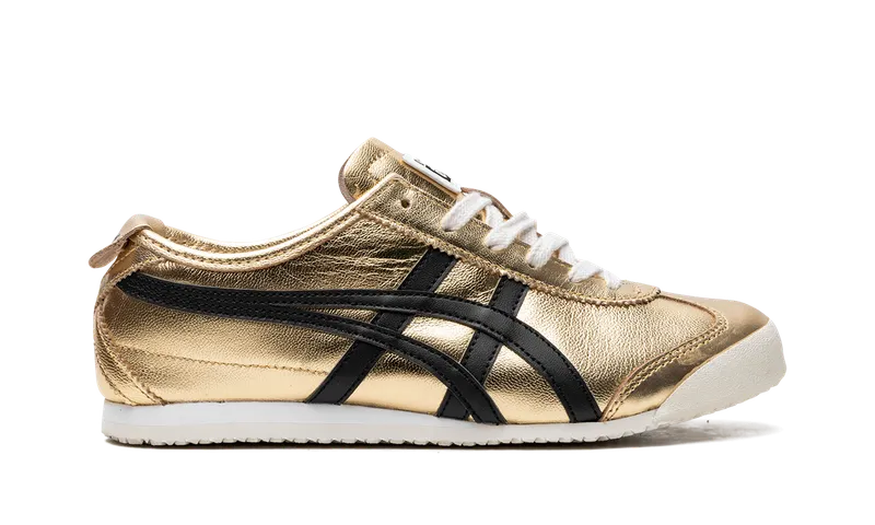 Onitsuka Tiger Mexico 66 “Gold / Black” (1183B566-200)