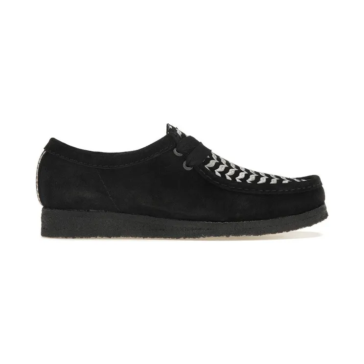 Clarks Originals Wallabee Slam Jam Black (26168670-001)