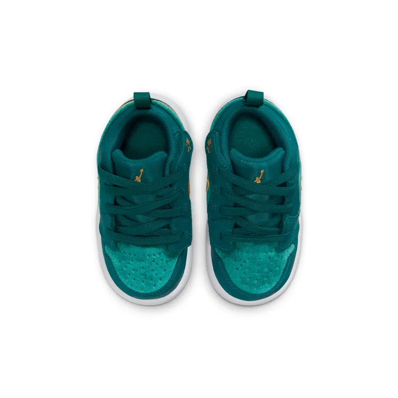 Jordan 1 Low ALT SE Geode Teal Metallic Gold (FD5293-300)