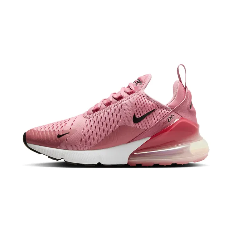 Nike Air Max 270 “Elemental Pink / Desert Berry / White / Black” (AH6789-607)