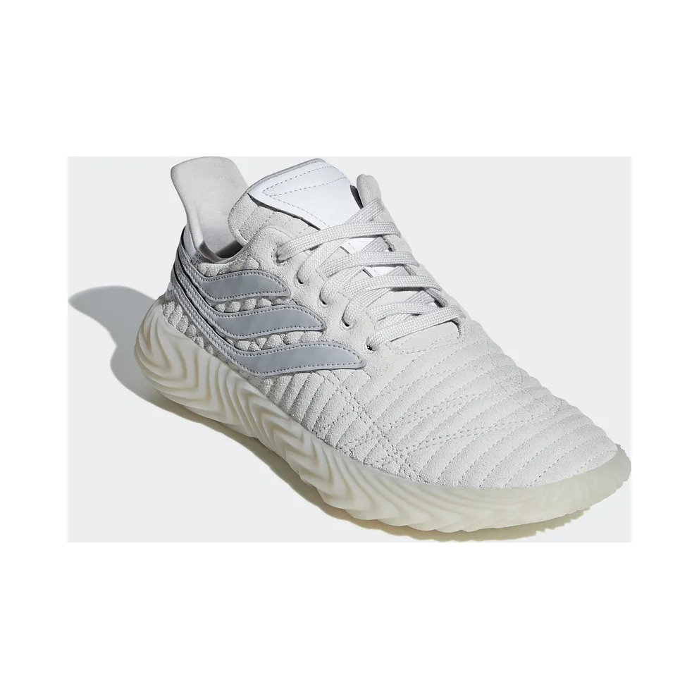 adidas Sobakov Grey Grey/Grey/Clear Orange (BD7565)