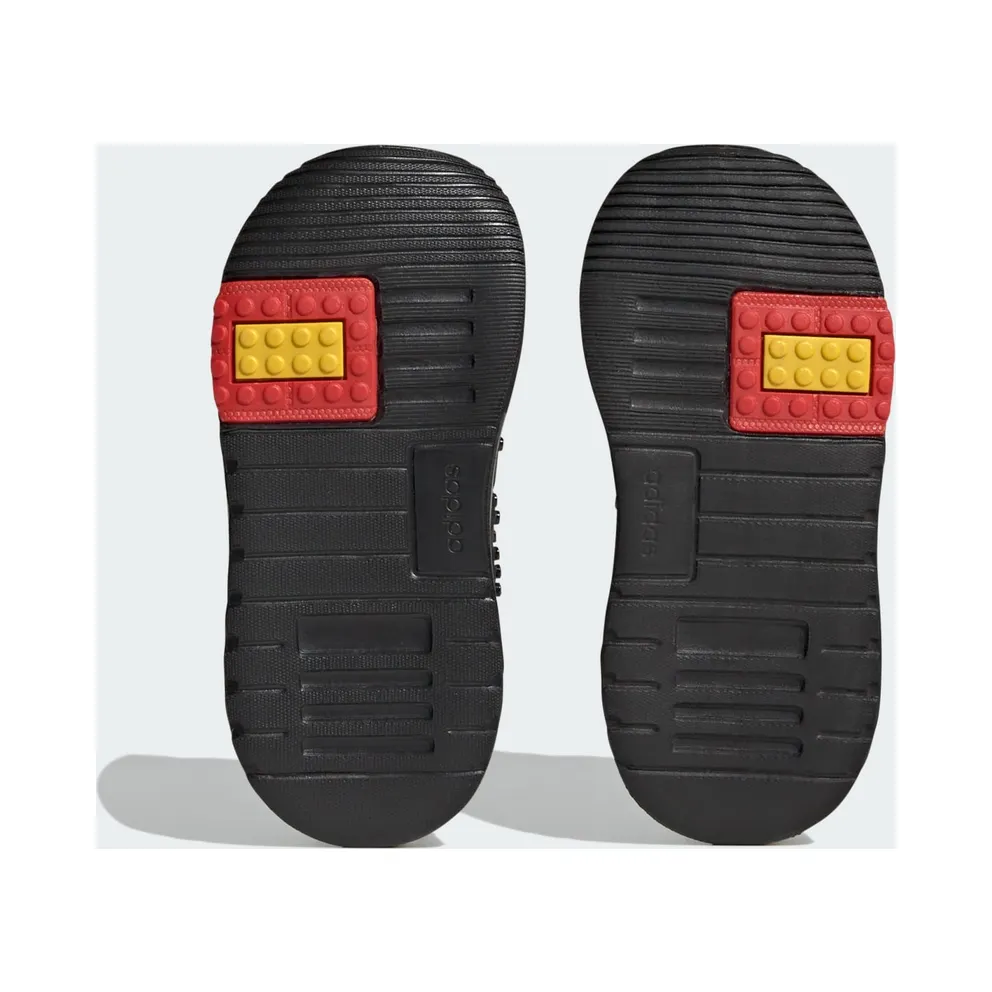 adidas Racer TR21 And Top Strap LEGO Core Black Green (IF2892)