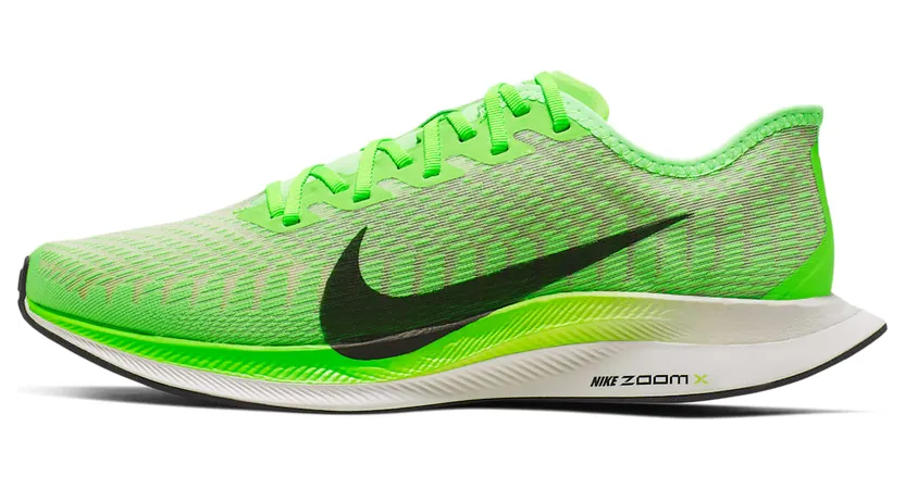 Nike Zoom Pegasus Turbo 2 Electric Green