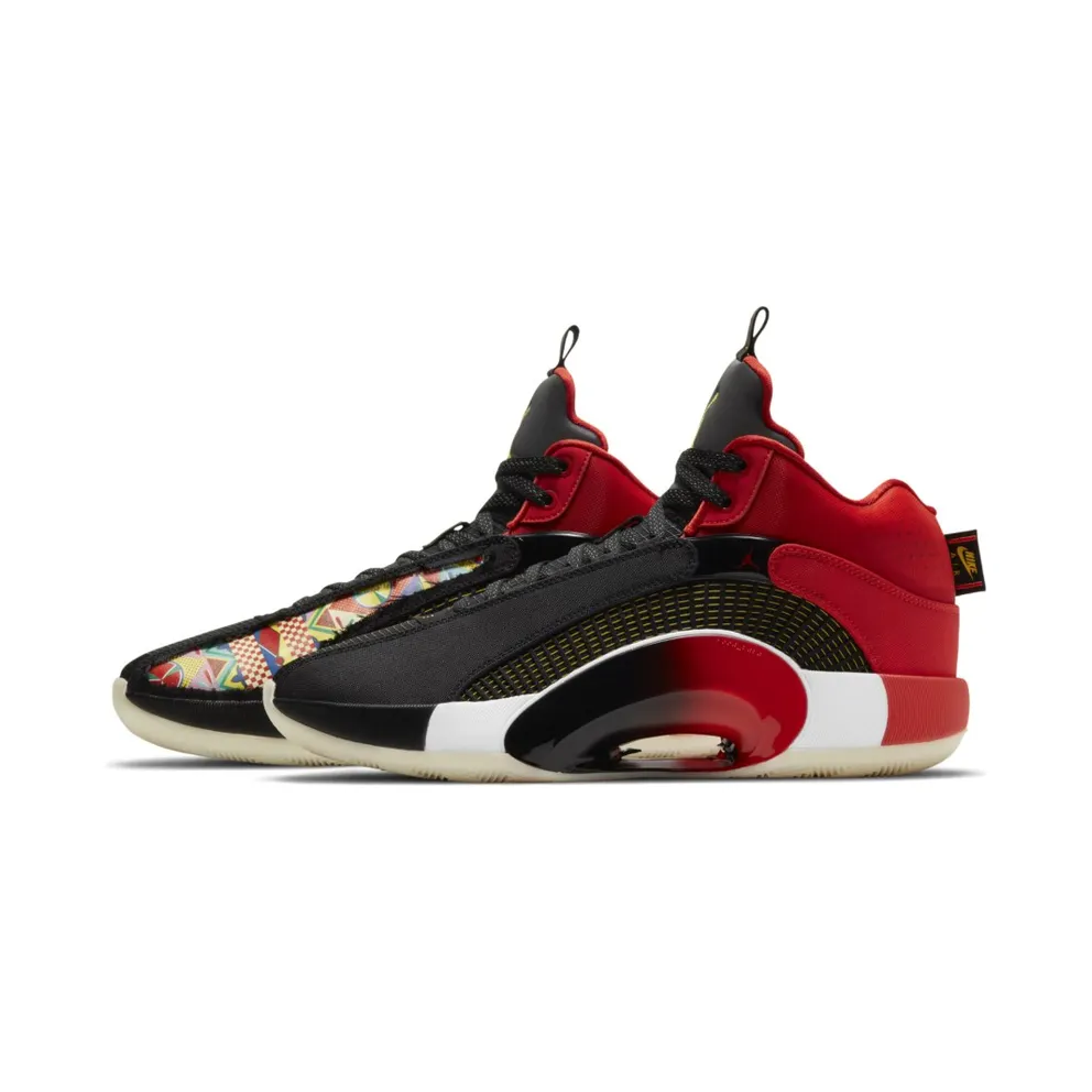 Air Jordan 35 Chinese New Year PF (DD2234-001)
