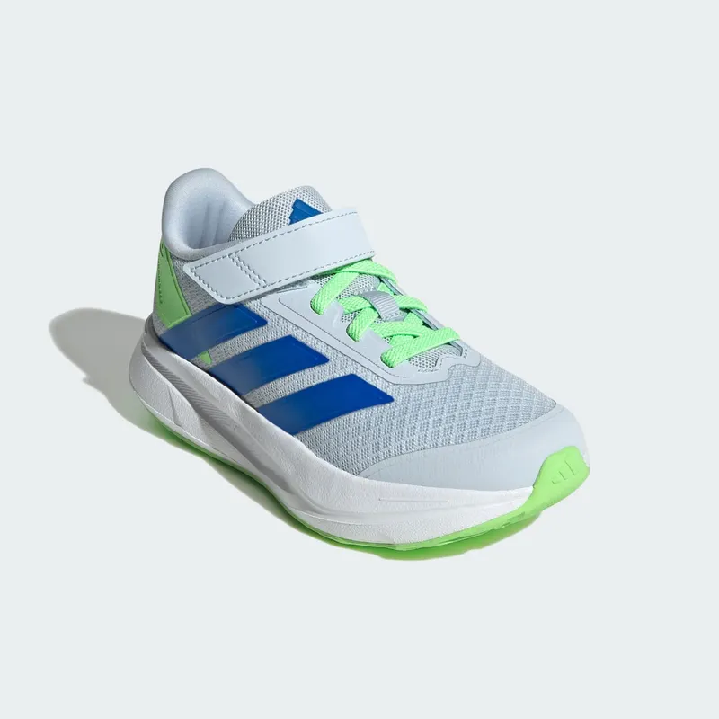 adidas Duramo SL2 Halo Blue Bright Royal Lime Burst (JS1727)