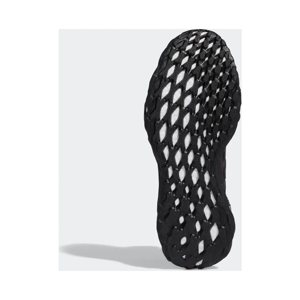 Adidas Ultraboost Web DNA Core Black / Core Black / Vivid Red (GY8091)
