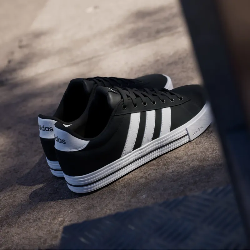 adidas Daily 4.0 Core Black Cloud White (IF4502)