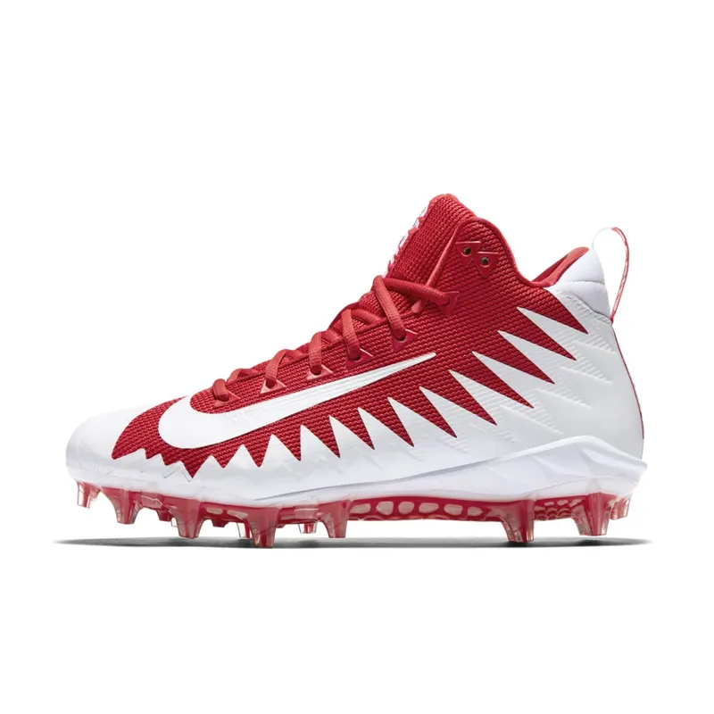 Nike  Alpha Menace Pro Mid University Red White University Red/White (871451-611)