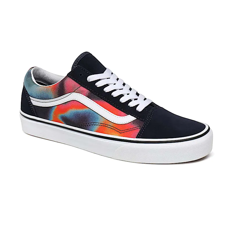 Vans Old Skool Dark Aura Multi/True White (VN0A4U3BWN0)