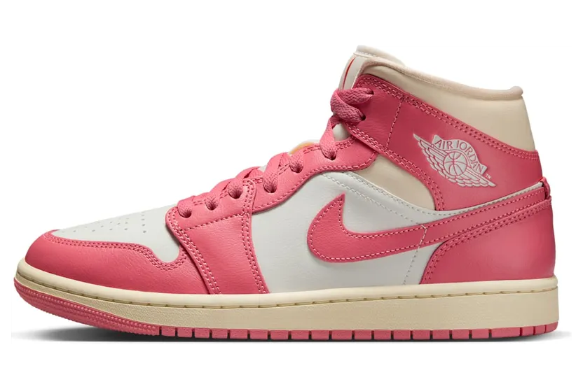 Air Jordan 1 Mid BQ6472-109