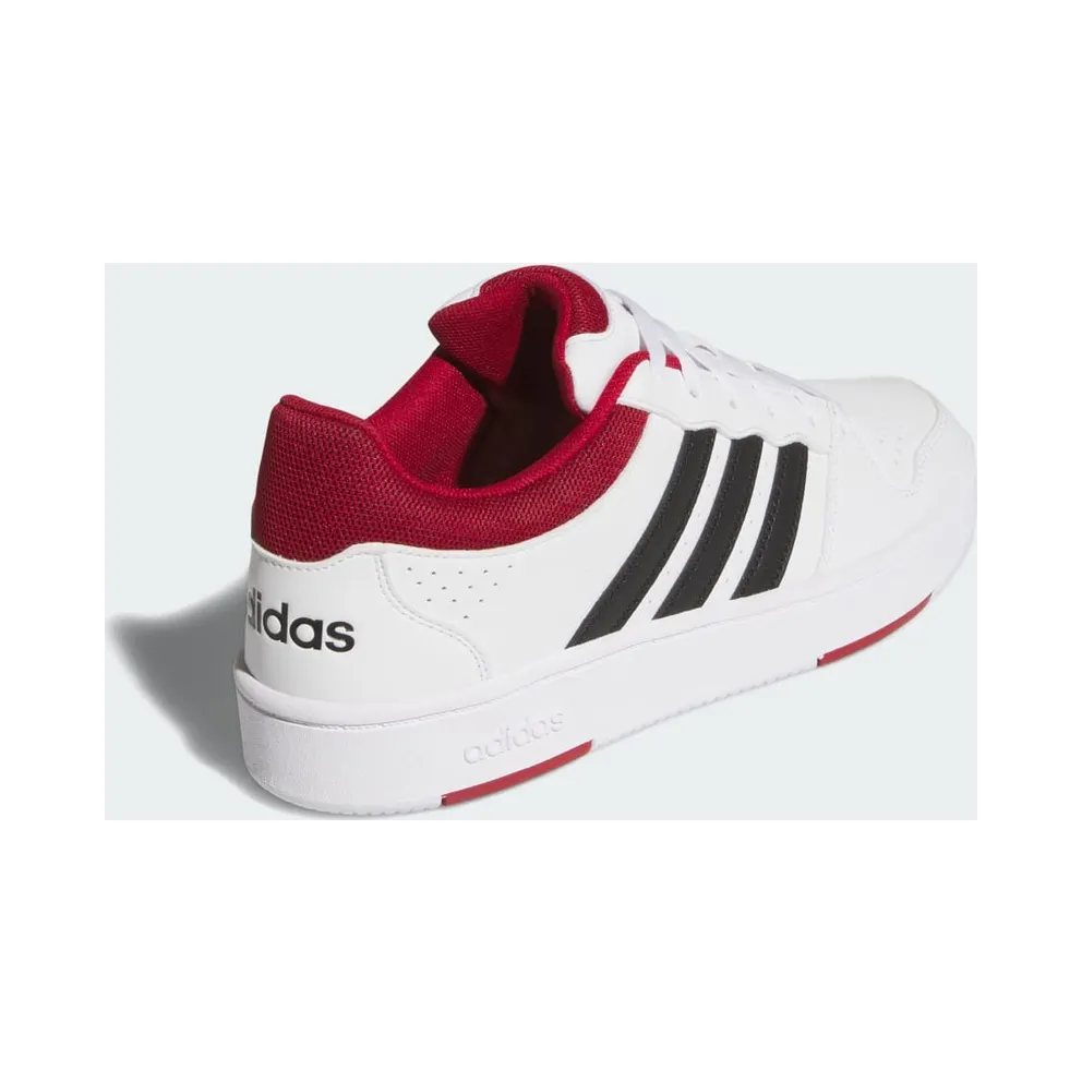 Adidas HOOPS CLASSIC Cloud White / Team Victory Red / Core Black (KI1061)