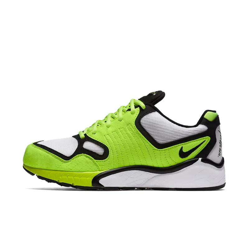 Nike Air Zoom Talaria Volt (2017) White/Black-Volt-White (844695-100)