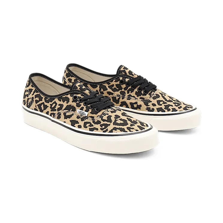 Vans Authentic 44 DX Anaheim Factory Black Leopard (VN0A54F29GI)