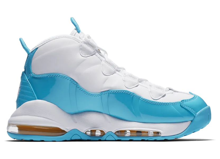 Nike CK0892-100 Air Max Uptempo 95 Blue Fury (CK0892-100)