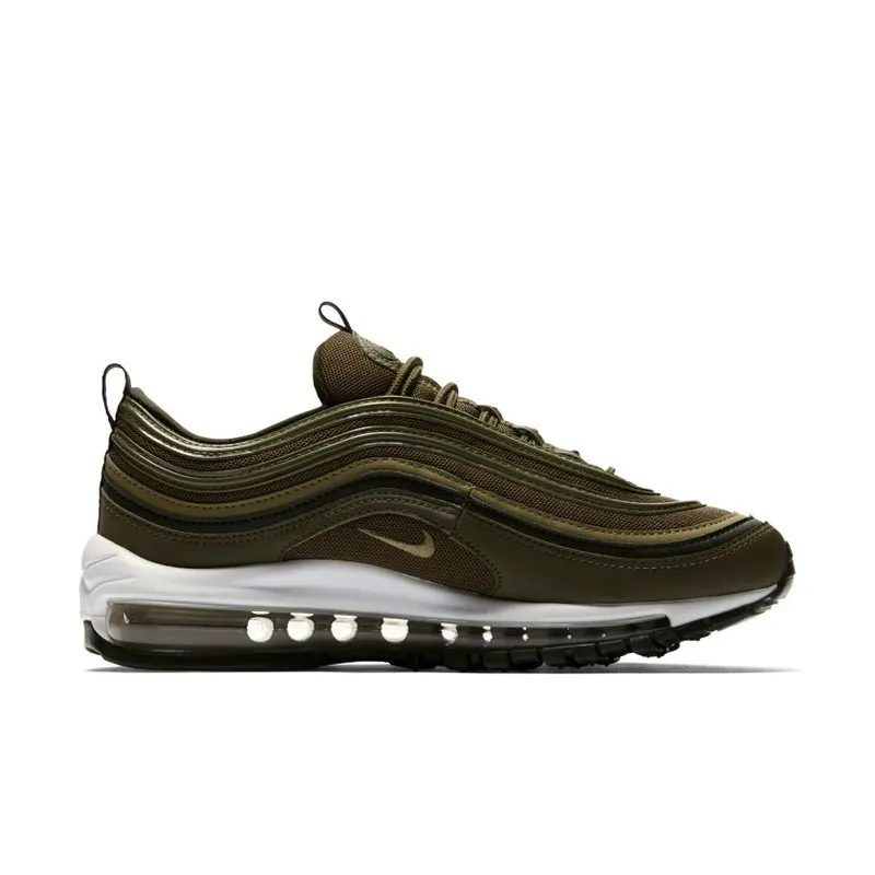 Nike Air Max 97 Olive Green (W) Olive Green/Green (921733-200)