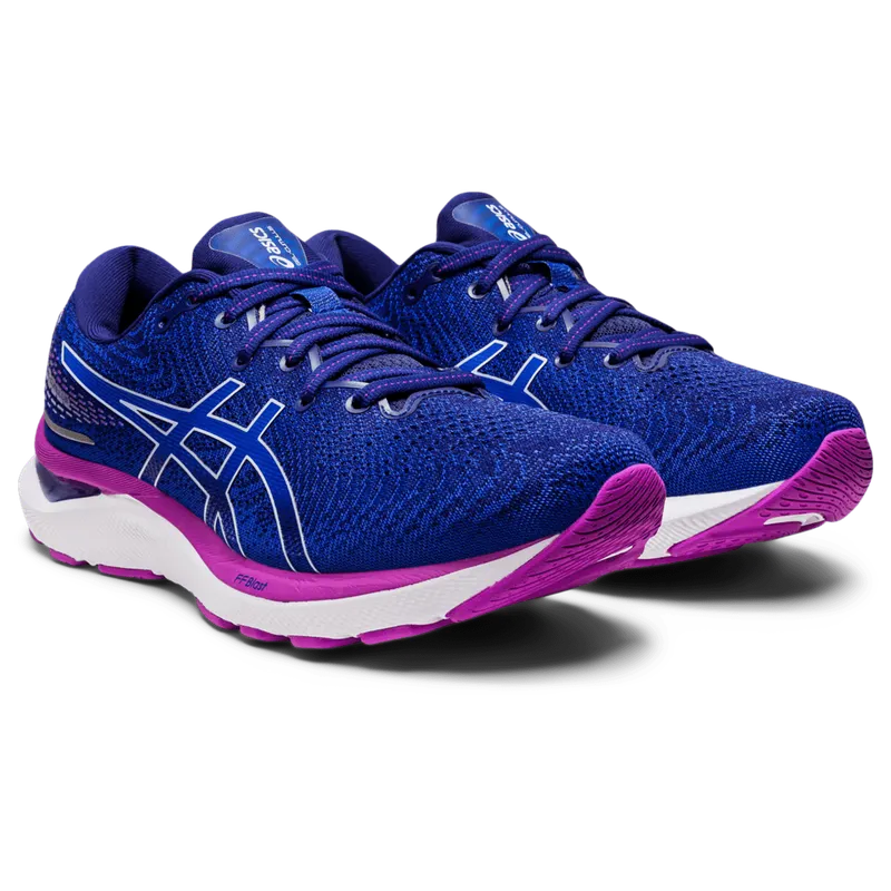 Asics GEL-CUMULUS 24 Dive Blue/Soft Sky (1012B206.400)