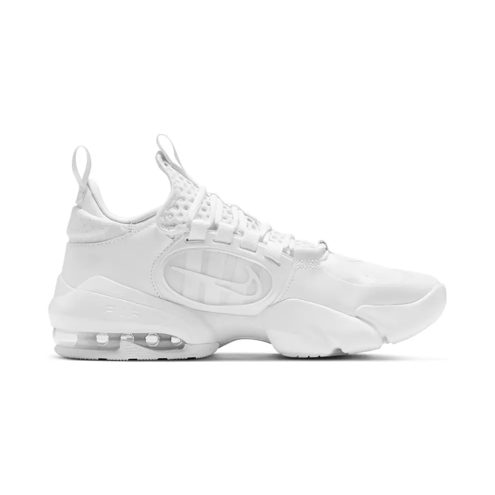 Nike Air Max Alpha Savage 2 Triple White White/White/White (CK9408-100)