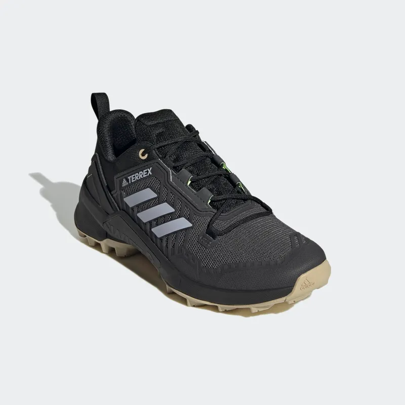 Adidas Terrex Swift R3 Hiking Core Black / Halo Silver / Dgh Solid Grey (FX7339)
