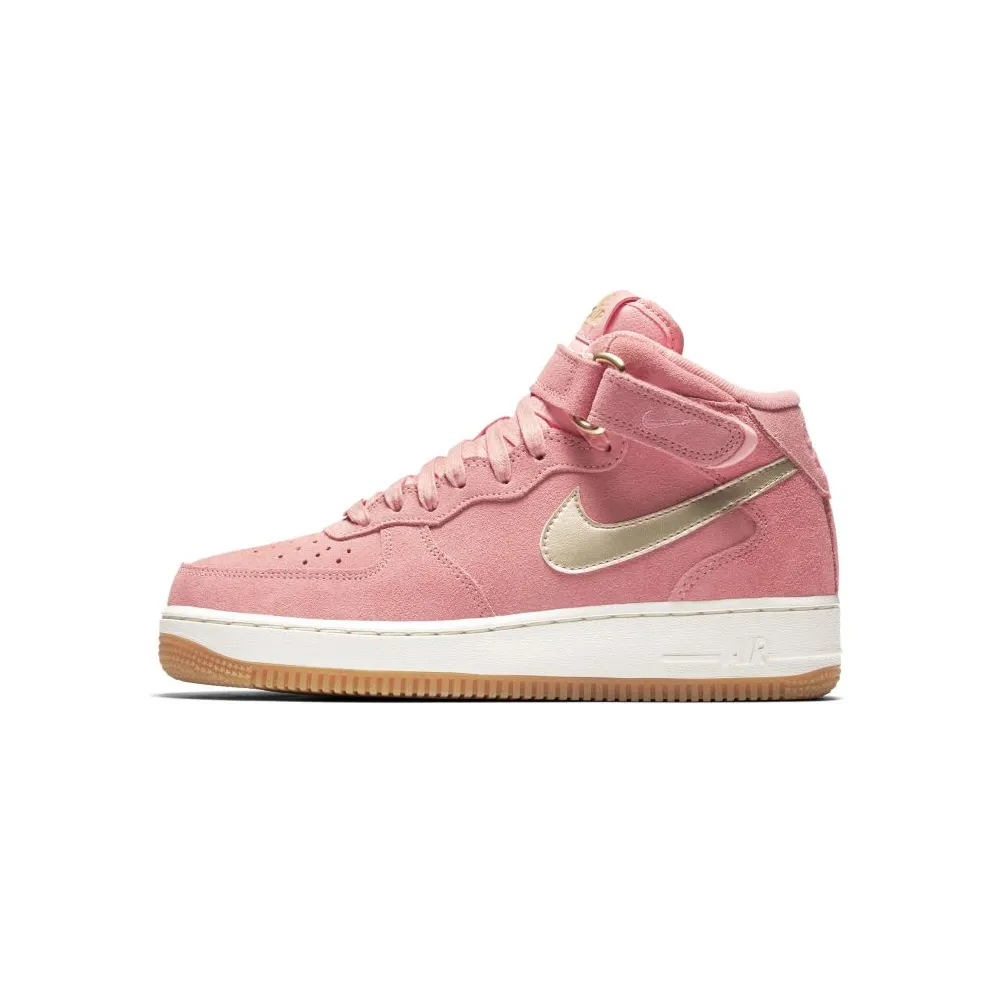 Nike Air Force 1 Mid Bright Melon (W)