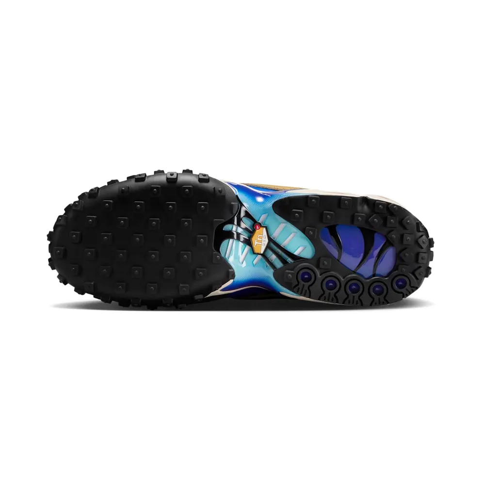 Nike Air Max Waffle SP (hyper blue / metallic gold / black) – FV6946-400