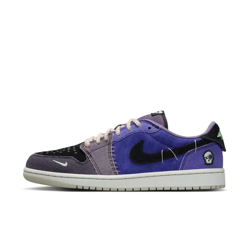 Air Jordan 1 Low “Zion Williamson – Voodoo Alternate” (IH2309-500)