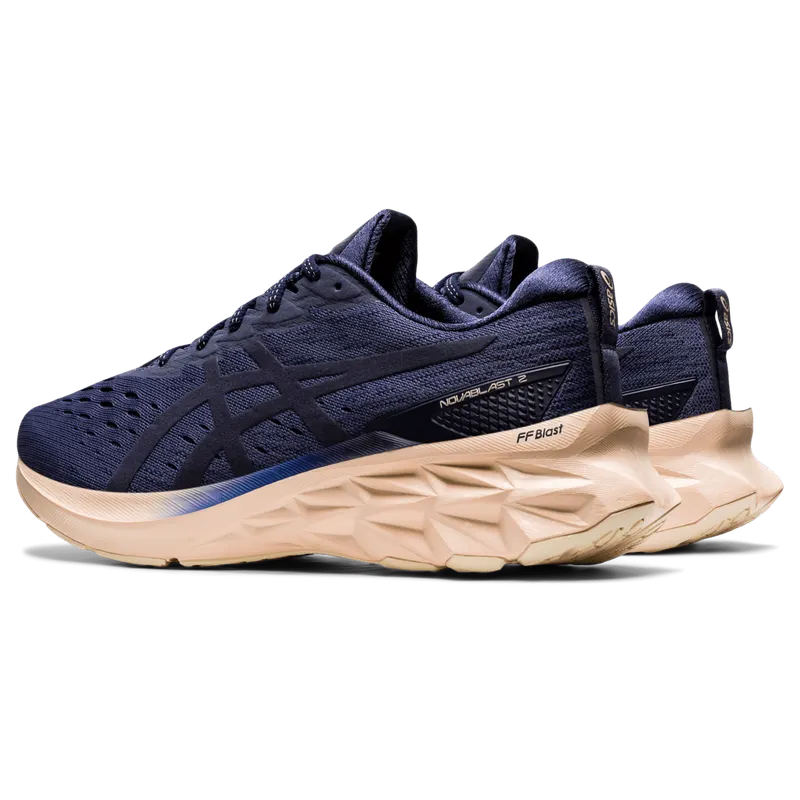 Asics Novablast™ 2 Sps Thunder Blue/Pearl Pink (1201A483.400)