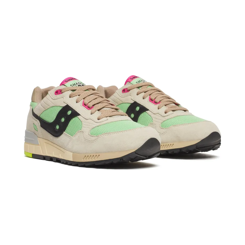 SAUCONY Shadow 5000 “Beige / Green” (S70665-9)