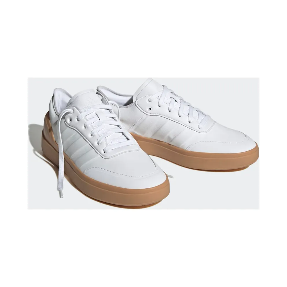 Adidas Court Revival Cloud White / Cloud White / Gum (HP2601)