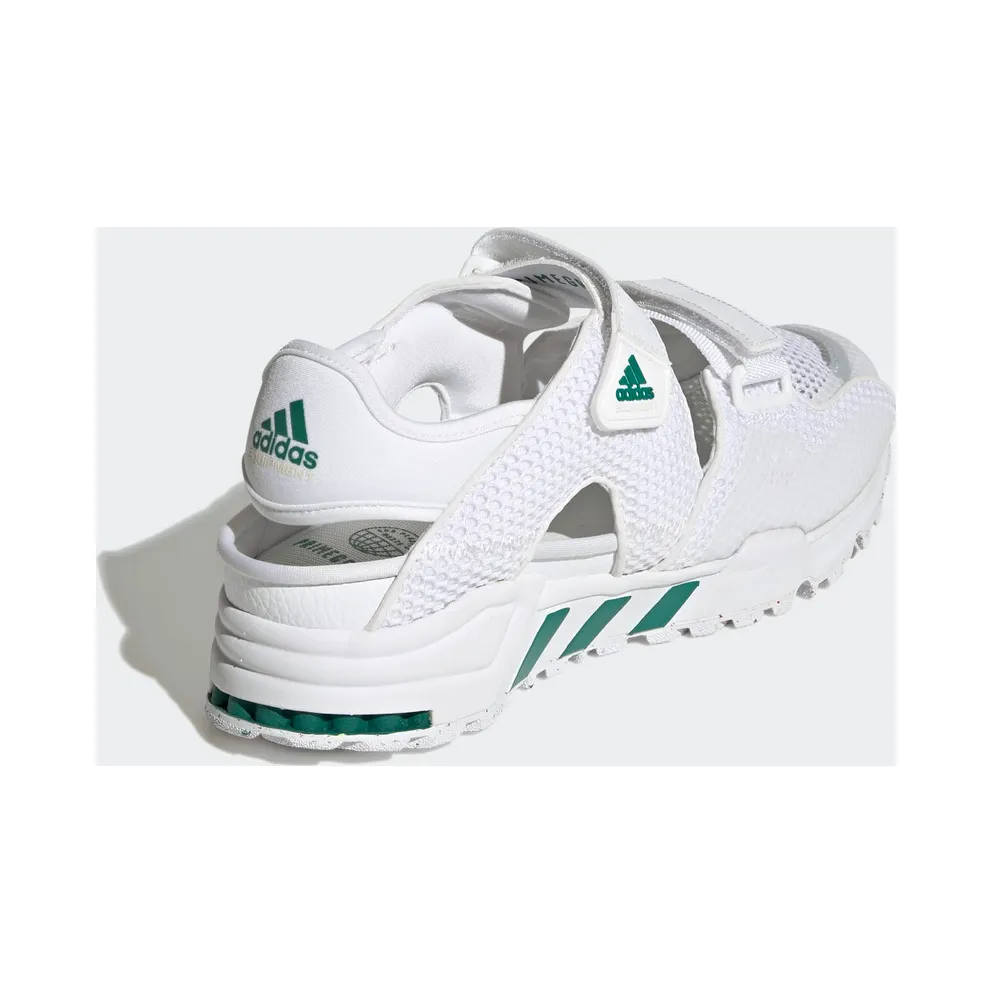 Adidas EQT93 Sandals Cloud White / Cloud White / Off White (GZ7199)