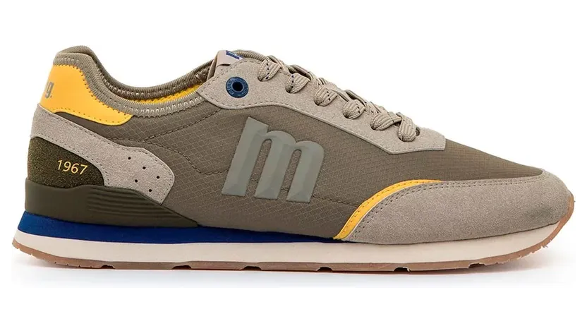Mtng sneaker Green (84859-C59971)