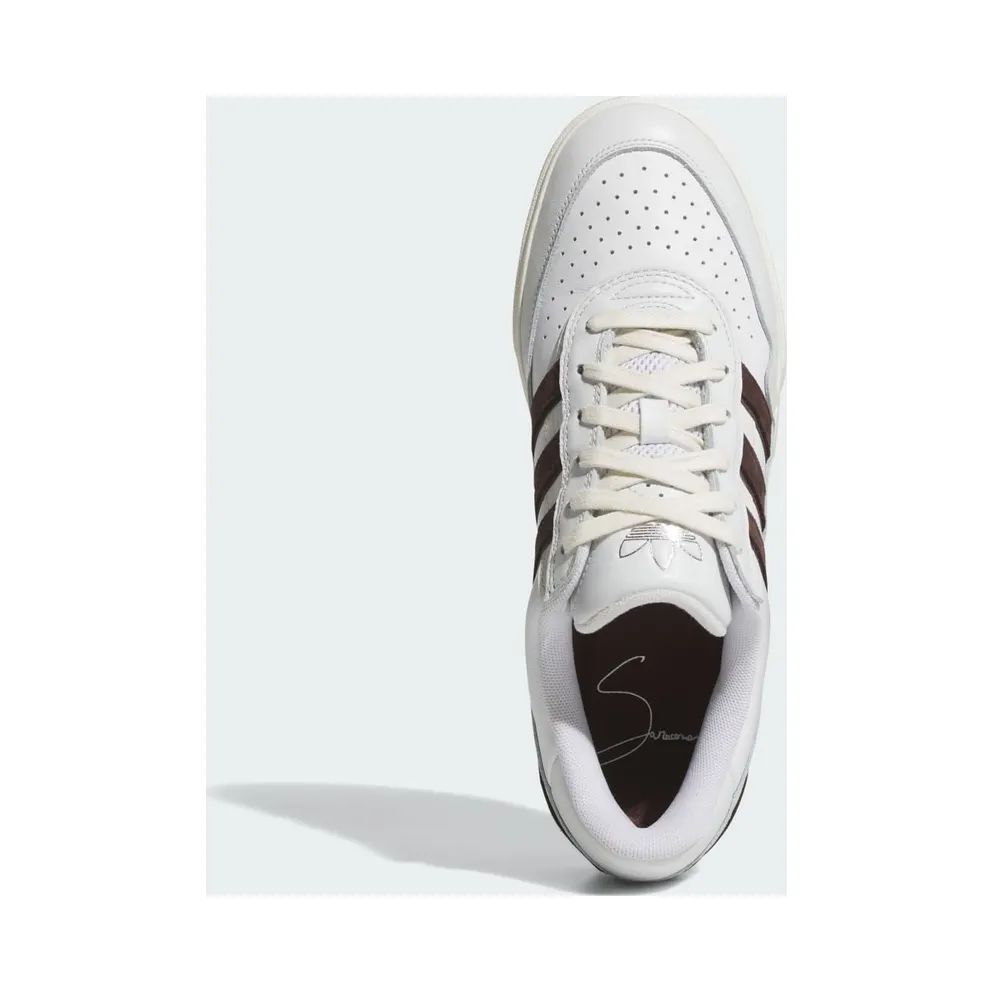 adidas Tyshawn II Zach Saraceno White Shadow Brown (JQ1620)