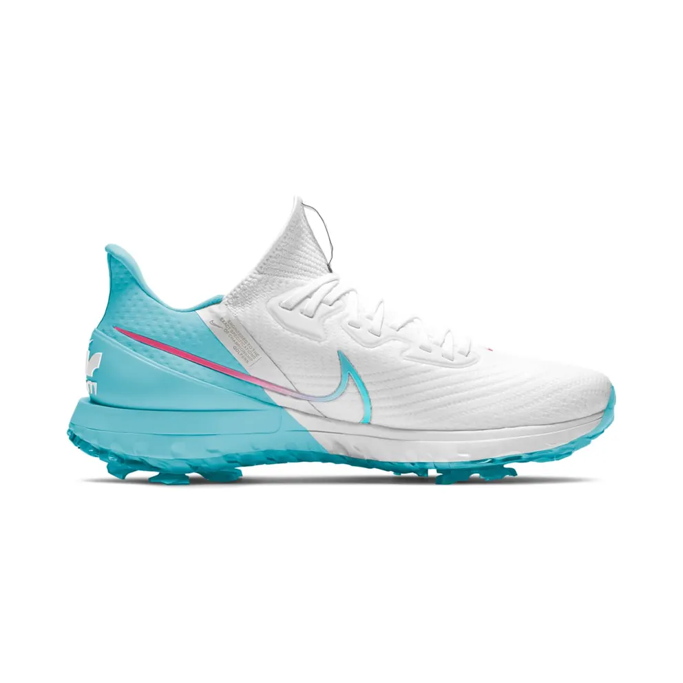 Nike Air Zoom Infinity Tour Golf White Aurora Green (CT0540-177)