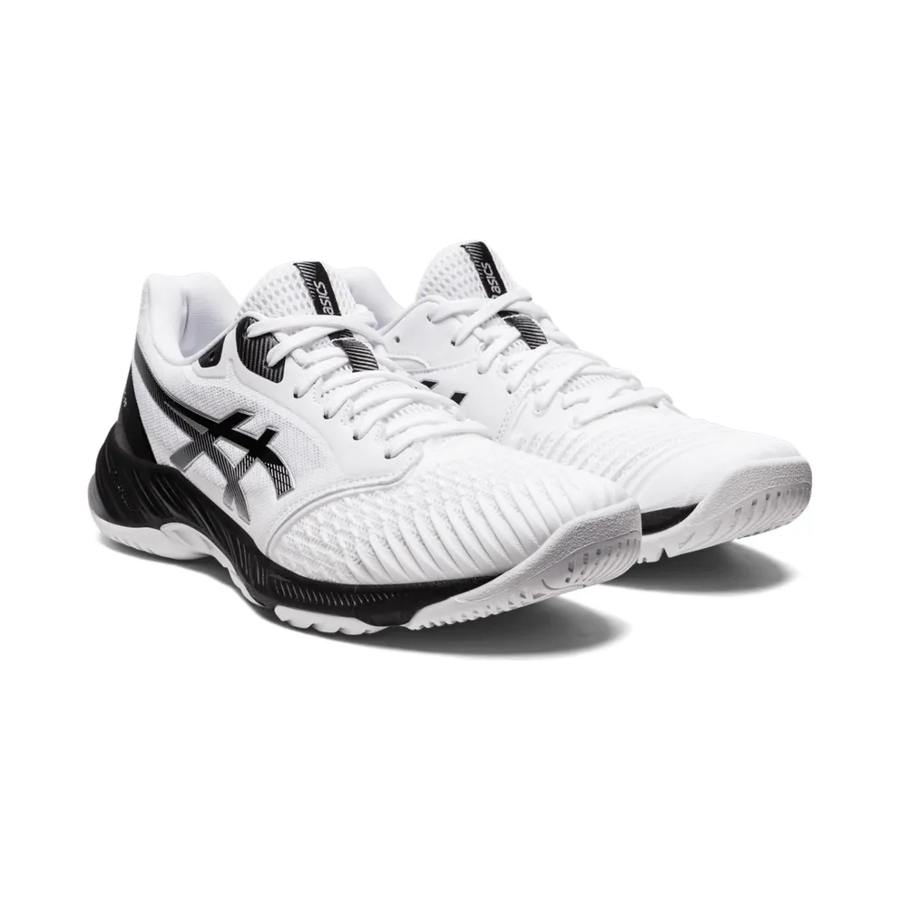Asics Netburner Ballistic Ff 3 White/Black (1051A073.100)