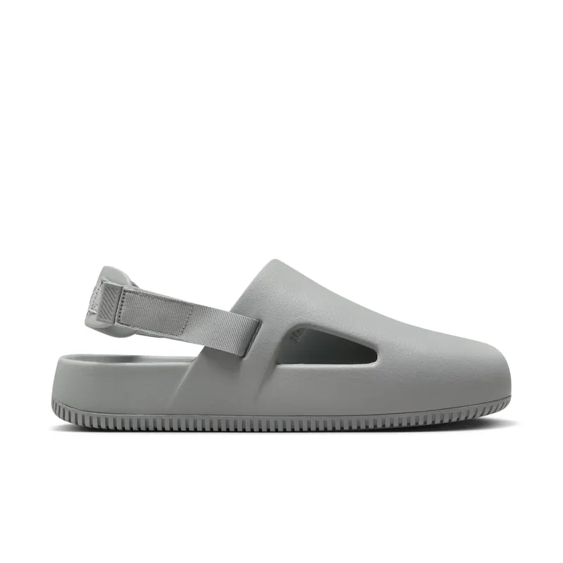 Nike Calm Mule Light Smoke Grey (FD5130-002)