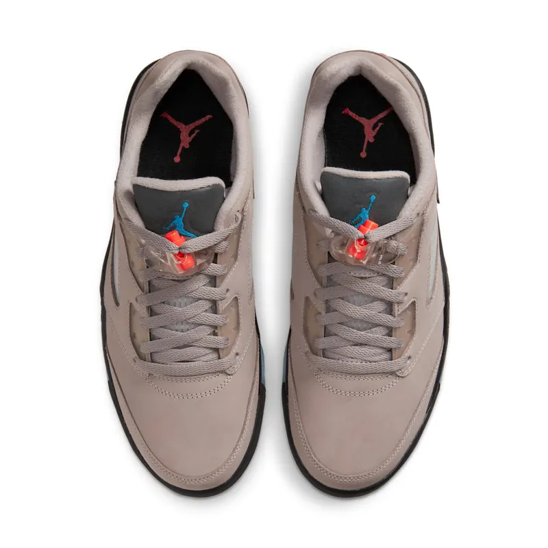 Air Jordan 5 Low PSG Pumice (DX6325-204)
