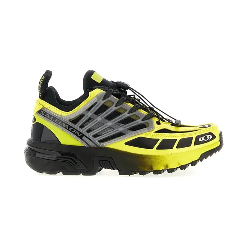 Mm6 Maison Margiela Acs Pro Mm6 Maison Margiela X Salomon “Yellow” (S59WS0214P6163HB006)