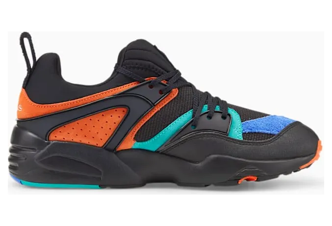 Puma x BLACK FIVES Blaze of Glory Zwart (386425-01)