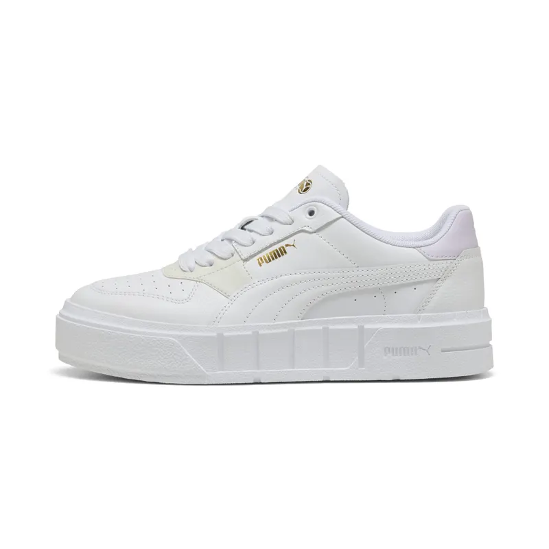 Puma Cali Court “Puma White / Lilac Frost” (393802_20)