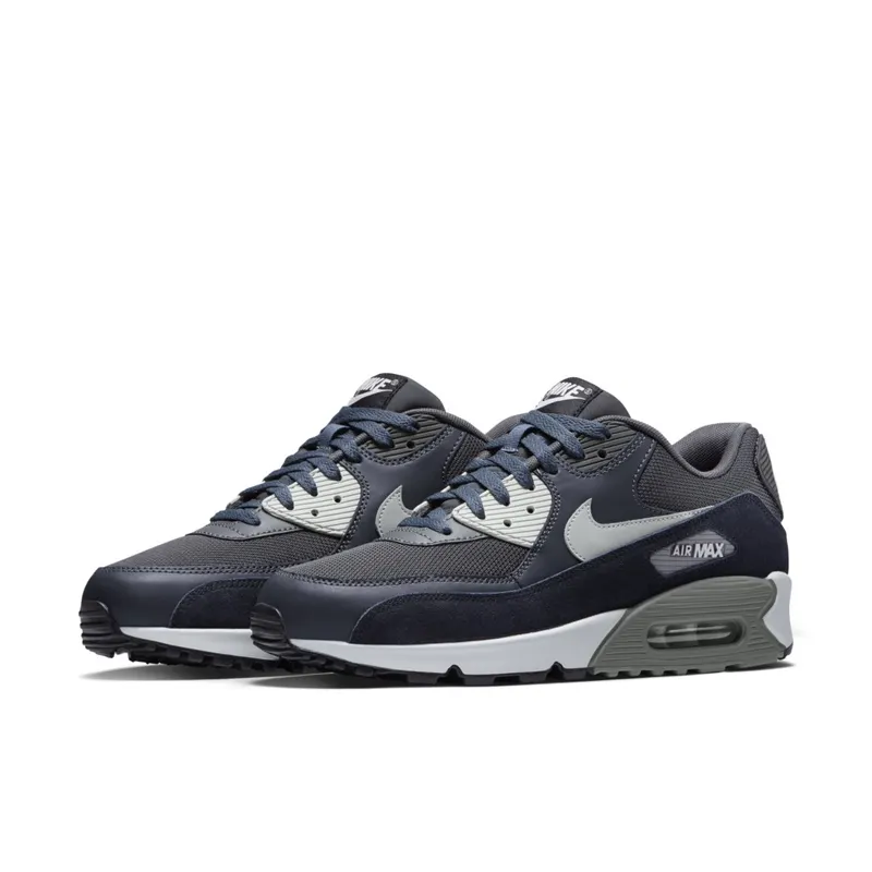 Nike Air Max 90 Anthracite Granite Anthracite/Granite-Black (537384-035)