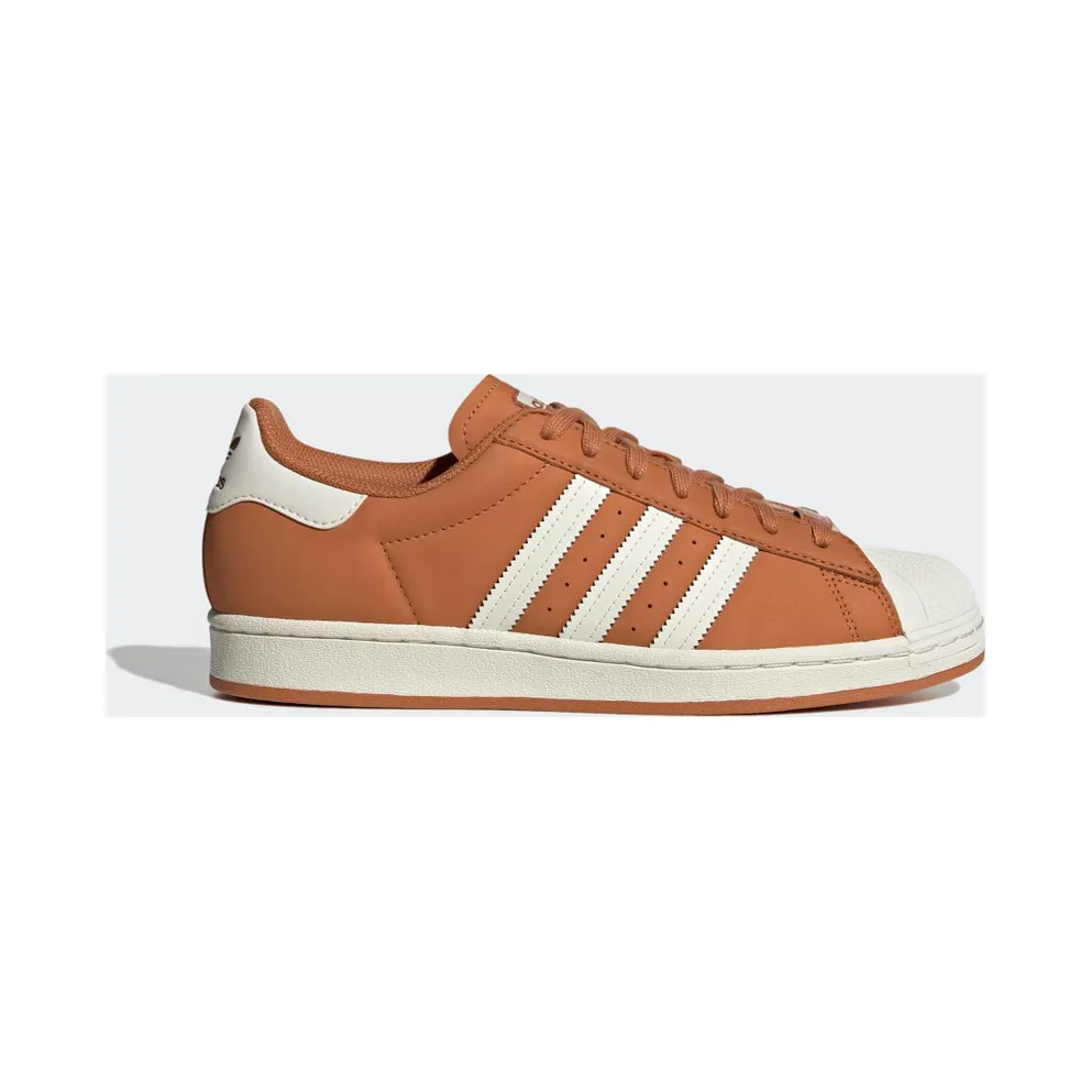 adidas Superstar Schuh Tech Copper / Off White / Tech Copper (GW8847)