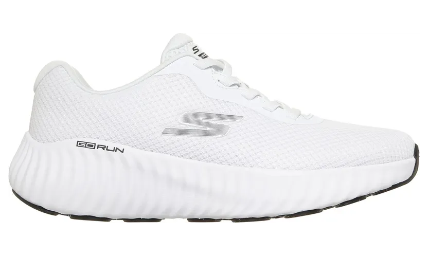 Skechers GO RUN Now – Calumet Sneaker Wit/Zwart